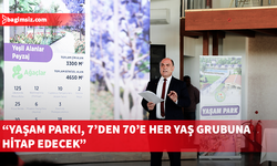 Değirmenlik Akıncılar Belediyesi “Yaşam Parkı Projesi”ni tanıttı