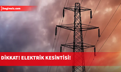 Değirmenlik taşocakları, Alevkayası ve Beşparmak köyünde elektrik kesintisi...