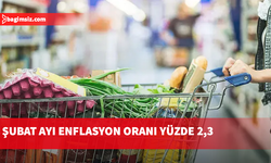 Güney Kıbrıs’ta şubat ayı enflasyon oranı açıklandı