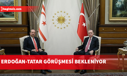 Cumhurbaşkanı Tatar, Türkiye Cumhurbaşkanı Erdoğan ile görüşecek