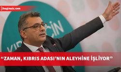 Erhürman: Akıl, herkesin kazanacağı çözümü, kalıcı barışı ve istikrarı işaret ediyor