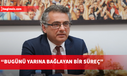 CTP Genel Başkanı Erhürman, Cenevre öncesi konuştu