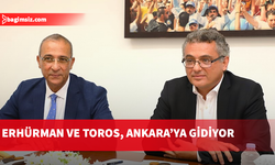 CTP Genel Başkanı Erhürman Ankara'da temaslarda bulunacak