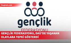 Gençlik Federasyonu: “DAÜ’de yaşananlar, demokratik değerler ve ifade özgürlüğü açısından endişe vericidir”