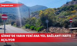 Girne’de yeni Boğazyolu Caddesi - Lefkoşa ana yolu bağlantı hattı yarın açılıyor