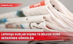 Lefkoşa Surlar dışına 76 milyon Euro değerinde gökdelen inşa edilmek isteniyor