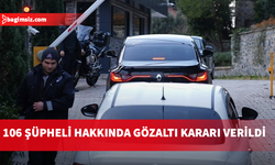 İBB’ye operasyon: Hakkında gözaltı kararı verilen isimler netleşti