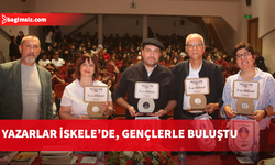 İskele’de şiir ve şarkı gecesi düzenlendi