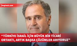 Dan Catarivas İsrail’de Rum iş adamları için “yüz milyarlarca euro olduğunu” söyledi