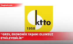 KTTO, liman işçilerinin haklarının verilmesi gerektiğini vurguladı