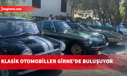 Girne'de  "Klasik Otomobil Sergisi" yapılacak