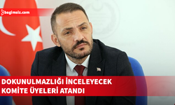 Yeşilırmak’ın dokunulmazlığını inceleyecek komite üyeleri atandı