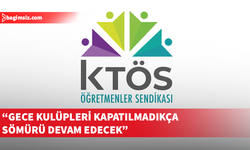 KTÖS: 8 Mart arifesinde gece kulüplerinin kapatılması için harekete geçilmeli