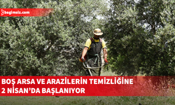 LTB’den bölgesel temizlik öncesi arsa ve arazi sahiplerine çağrı