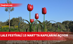 17. Tepebaşı Lale Festivali 15-16 Mart'ta başlıyor