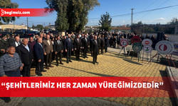 Malya Şehitleri, Aydınköy’de düzenlenen törenle anıldı