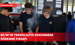 Necat British College’de Bilim ve Teknoloji Rüzgarı: Science Fair 2025