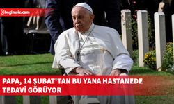 Vatikan: Papa iyileşmeye devam ediyor ama tedavisi bir süre daha hastanede sürecek