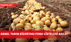 Patates üreticilerine duyuru…