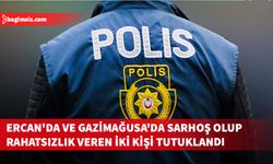 Polisiye olaylar… Girne’de trafik kontrolü için durdurulan araçta uyuşturucu ele geçirildi