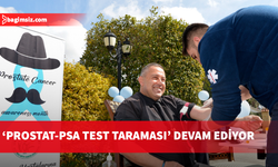 Mart ayı boyunca planlanan ‘Prostat-PSA Test Taraması’ sürüyor