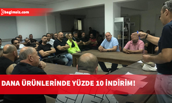 Kıbrıs Türk Kasaplar Birliği’nden Ramazan süresince yüzde 10 indirim