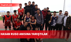 Atletizmde 15. Hasan Ruso Yarışları tamamlandı