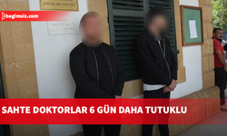 Sahte doktorlar 75 yaşındaki kadına tedavi uygulayıp sahte reçete ile dolandırdı