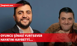 Şinasi Yurtsever'in vefatı sanat dünyasını yasa boğdu...