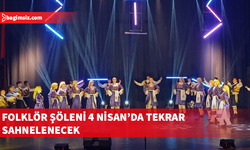 FOGEM’in “Kendi Yolumuzda, Çalışarak, Üreterek” adlı folklor şölenini yapıldı