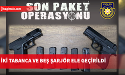 Polisten “Son Paket Operasyonu”