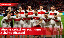 Türkiye A Milli Takım, Macaristan'ı 3 golle devirdi