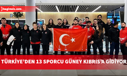 Türkiye Milli Takımı Güney Kıbrıs’a gidiyor