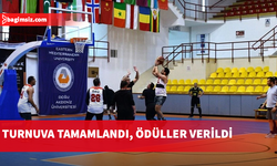 Fırat Çırak Basketbol Anı Turnuvası sonuçlandı...