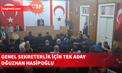 UBP Parti Meclisi toplandı