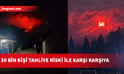 Fuego Yanardağı patladı