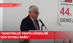 MMO Başkanı Yarkıner: Hükümetin gündeminde trafik güvenliği yok