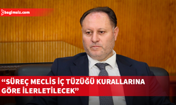 Öztürkler: Danışma Kurulu ve Başkanlık Divanı, özel bir komite kurulması gündemiyle toplantıya çağrılacak