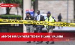 ABD'deki Elizabeth City State Üniversitesi'nde silahlı saldırı sonucu 1 kişi öldü, 6 kişi yaralandı.