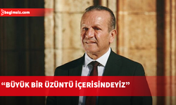 Ataoğlu, İstanbul’daki depremden dolayı Türkiye'ye geçmiş olsun dileklerini iletti