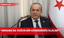 Hükümet ortakları Ankara'ya gidiyor