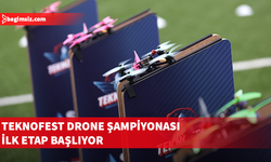 TEKNOFEST 2025 Drone Şampiyonası'nın ilk etabı yarın KKTC'de başlıyor