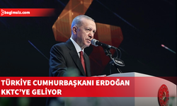 TC Cumhurbaşkanı Erdoğan: Haftasonu KKTC’de olacağım, yeni müjdeler vereceğiz