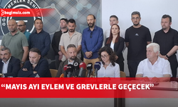 Sendikalardan hükümete tepki...