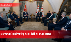 Cumhurbaşkanı Tatar, Ankara Ticaret Odası heyetini kabul etti