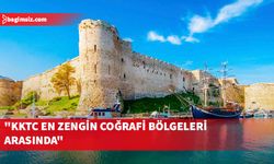 KKTC turizmde rotayı kültür, deniz, doğa, sağlık ve gastronomiye çevirdi