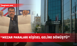 LTB Başkanı Harmancı: Usulsüzlük için para cezası kesildi, kamu alacağı tahsil edilecek