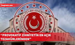 Türkiye'den Rum Başpiskoposa tepki