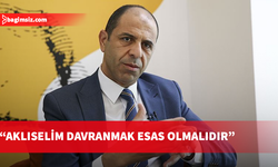 Özersay'dan TEKNOFEST açıklaması
