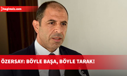 HP Genel Başkanı Özersay’dan Oktay Saral'ın sözleri ile ilgili sert tepki!
